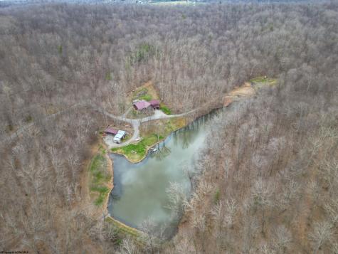 1654 Back Road Valley Bend WV 26293