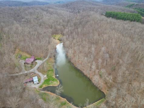 1654 Back Road Valley Bend WV 26293
