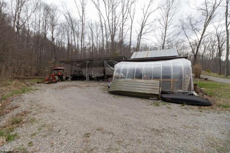 1654 Back Road Valley Bend WV 26293