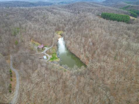 1654 Back Road Valley Bend WV 26293