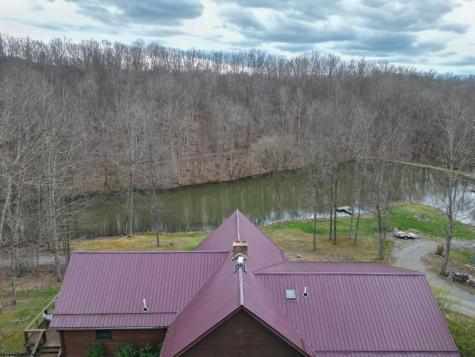 1654 Back Road Valley Bend WV 26293