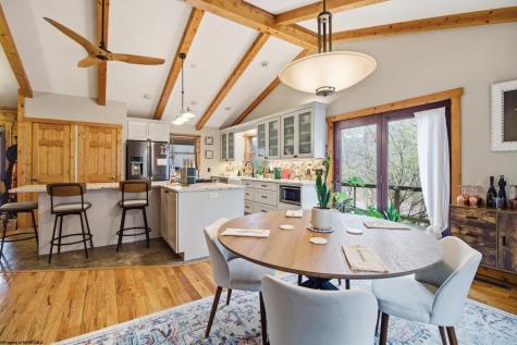 1654 Back Road Valley Bend WV 26293