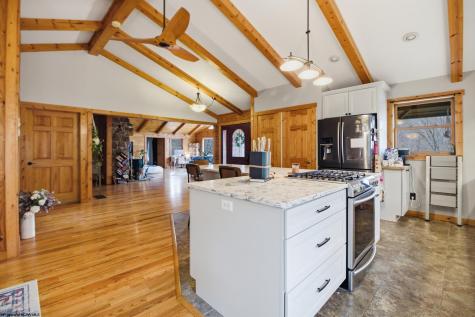 1654 Back Road Valley Bend WV 26293