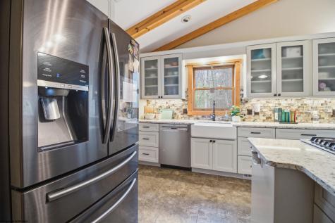 1654 Back Road Valley Bend WV 26293