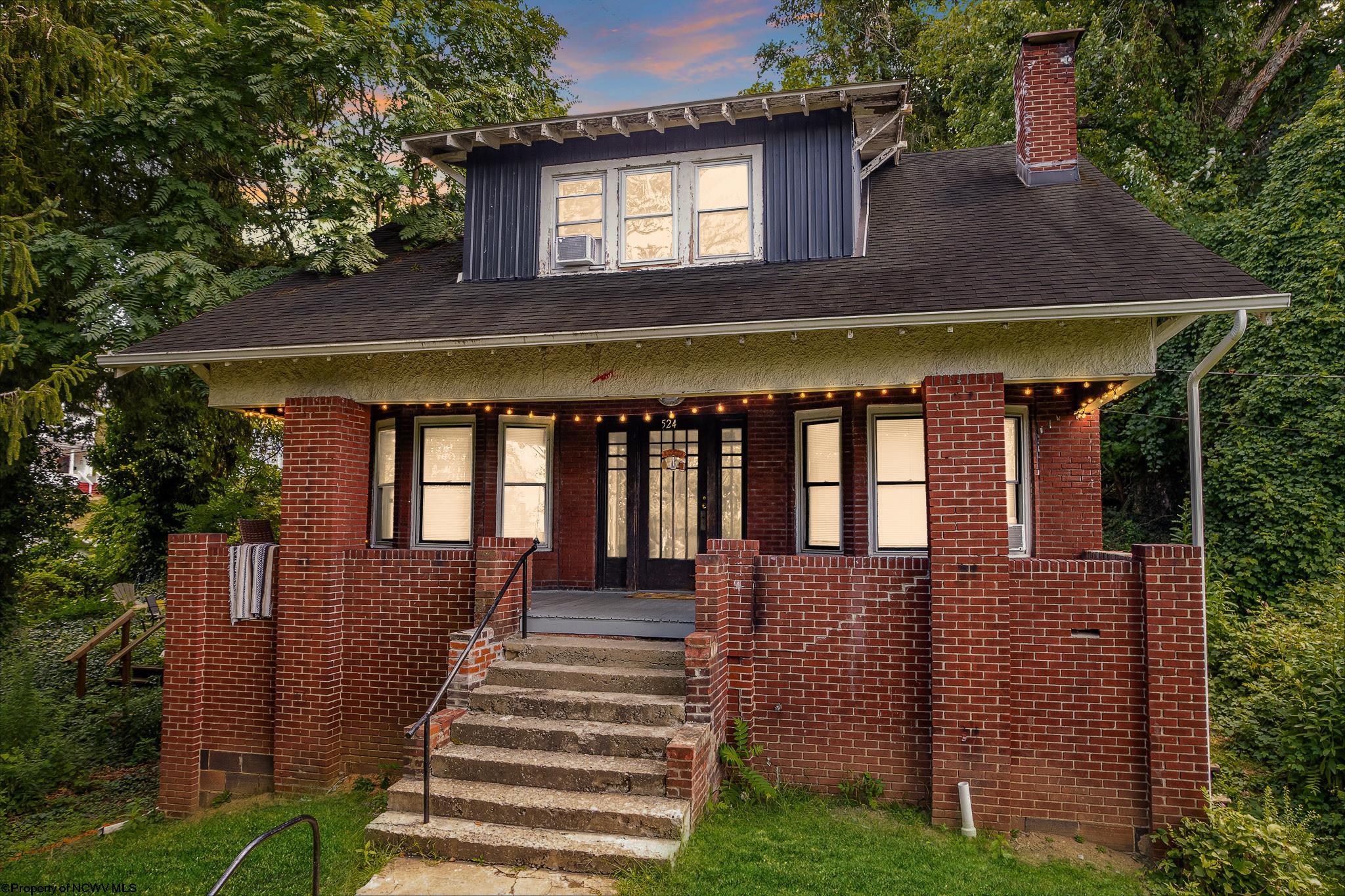 524 Pearl Avenue Morgantown WV 26505