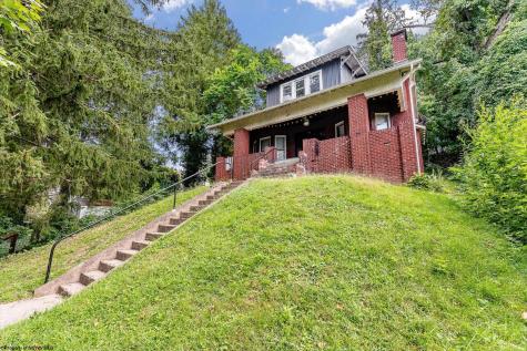 524 Pearl Avenue Morgantown WV 26505