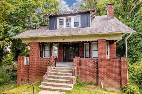 524 Pearl Avenue Morgantown WV 26505