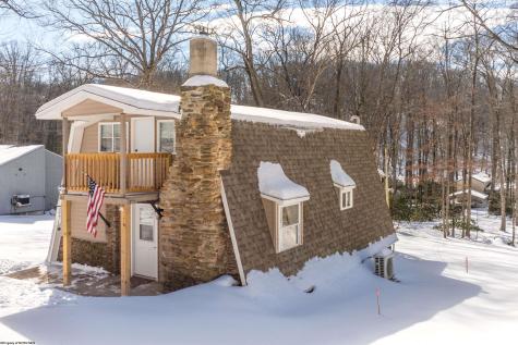 163 Sandy Acres Drive Bruceton Mills WV 26525