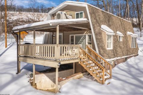 163 Sandy Acres Drive Bruceton Mills WV 26525