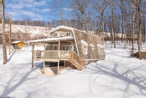 163 Sandy Acres Drive Bruceton Mills WV 26525