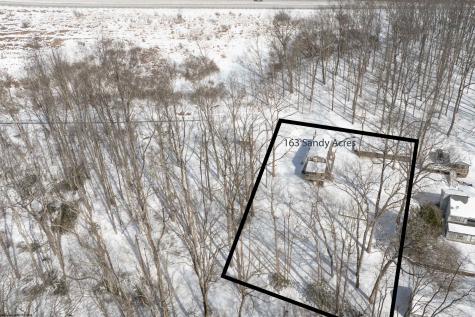 163 Sandy Acres Drive Bruceton Mills WV 26525
