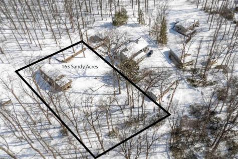 163 Sandy Acres Drive Bruceton Mills WV 26525