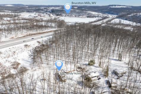 163 Sandy Acres Drive Bruceton Mills WV 26525