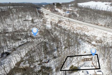 163 Sandy Acres Drive Bruceton Mills WV 26525