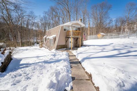 163 Sandy Acres Drive Bruceton Mills WV 26525