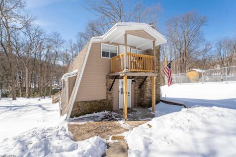 163 Sandy Acres Drive Bruceton Mills WV 26525