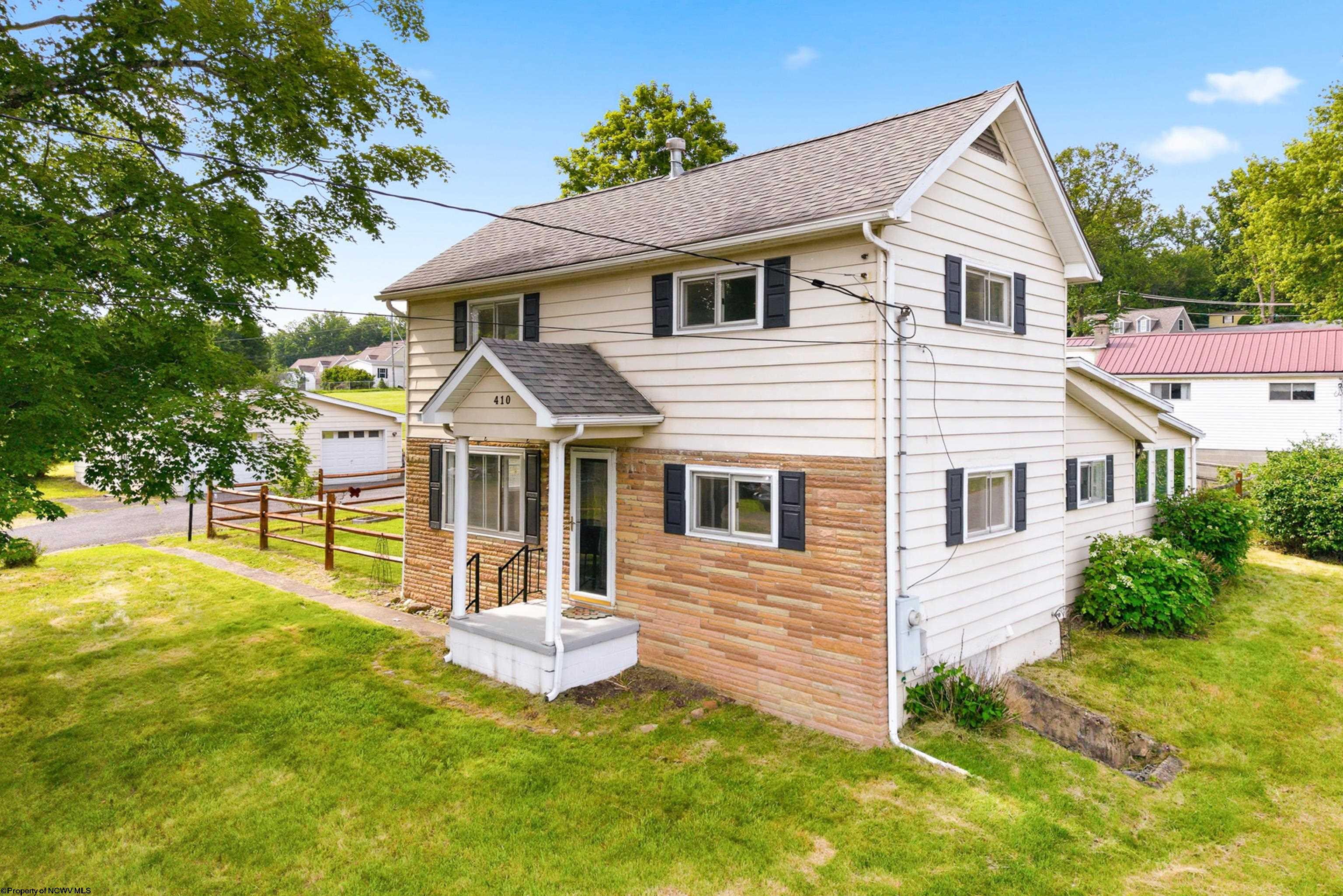 410 Sunset Beach Road Morgantown WV 26508