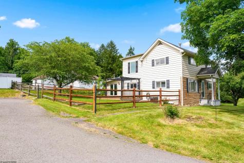 410 Sunset Beach Road Morgantown WV 26508