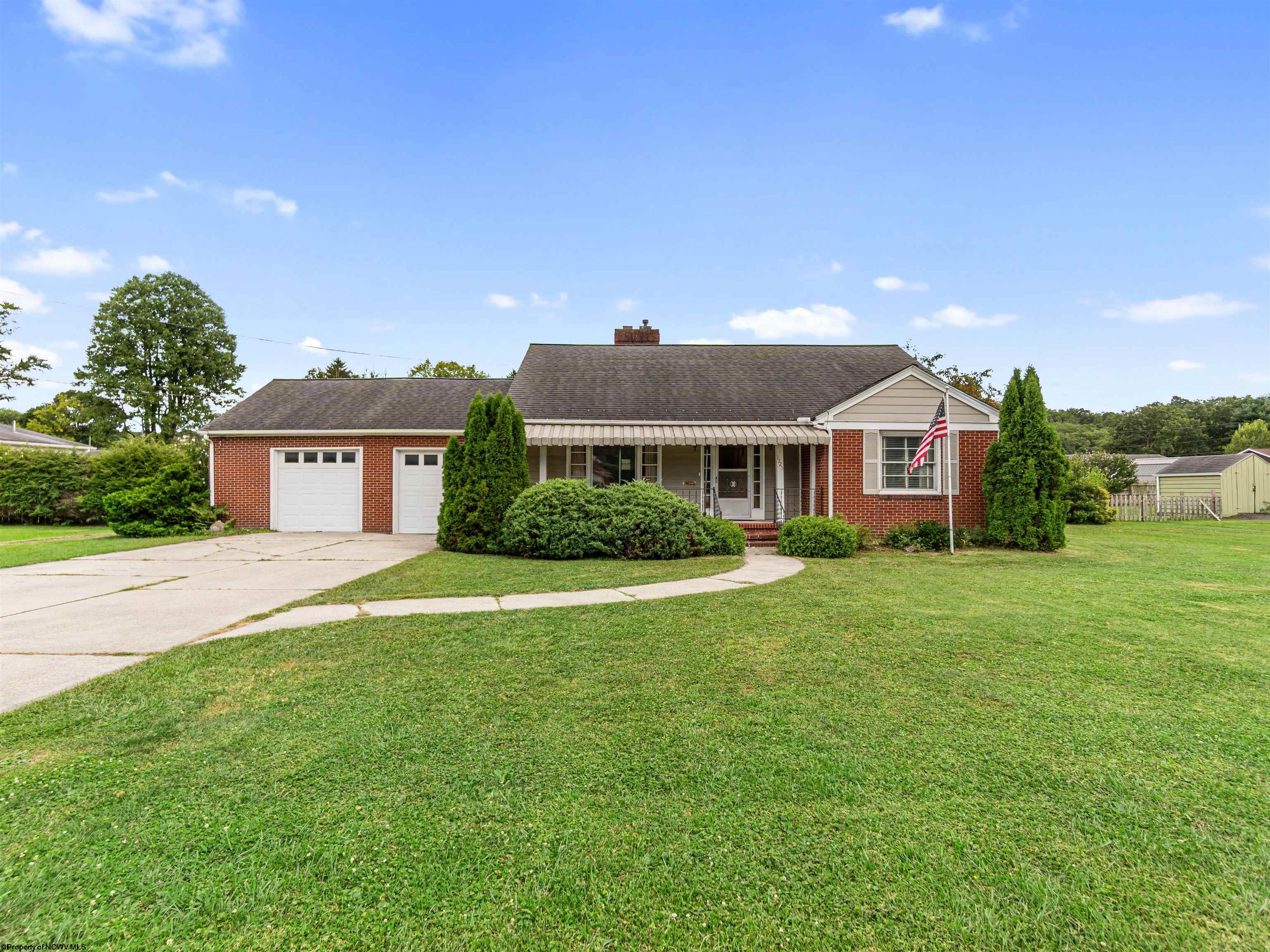 1725 S Davis Avenue Elkins WV 26241