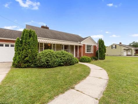 1725 S Davis Avenue Elkins WV 26241