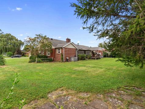 1725 S Davis Avenue Elkins WV 26241