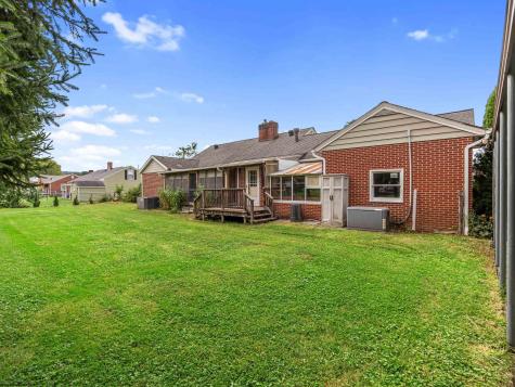 1725 S Davis Avenue Elkins WV 26241