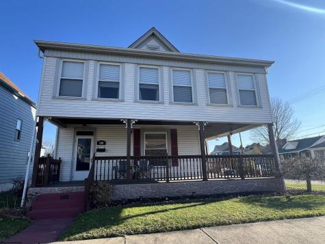 1101 4th Street Moundsville WV 26041