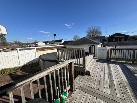 1101 4th Street Moundsville WV 26041