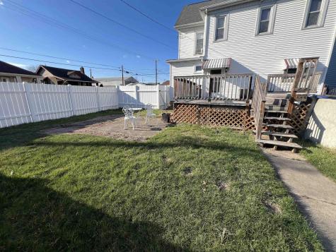 1101 4th Street Moundsville WV 26041