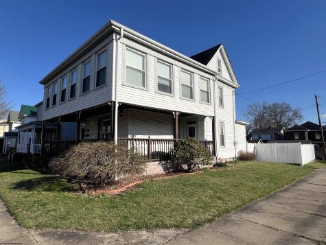 1101 4th Street Moundsville WV 26041
