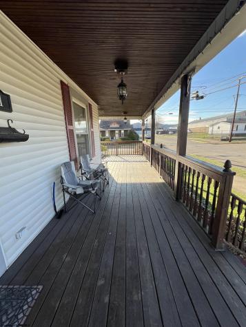 1101 4th Street Moundsville WV 26041