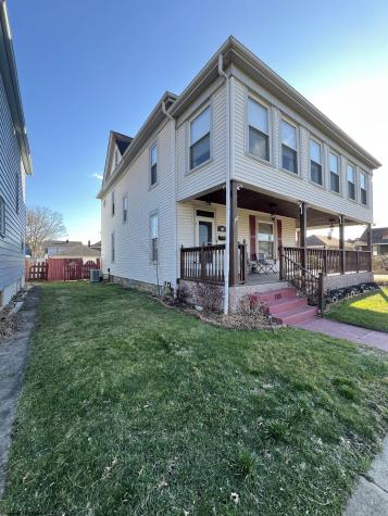 1101 4th Street Moundsville WV 26041