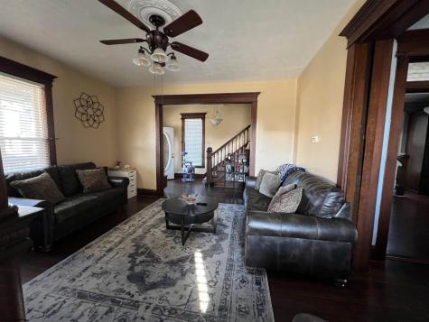 1101 4th Street Moundsville WV 26041