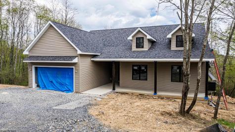 0 Meadow Ridge Drive Bruceton Mills WV 26525