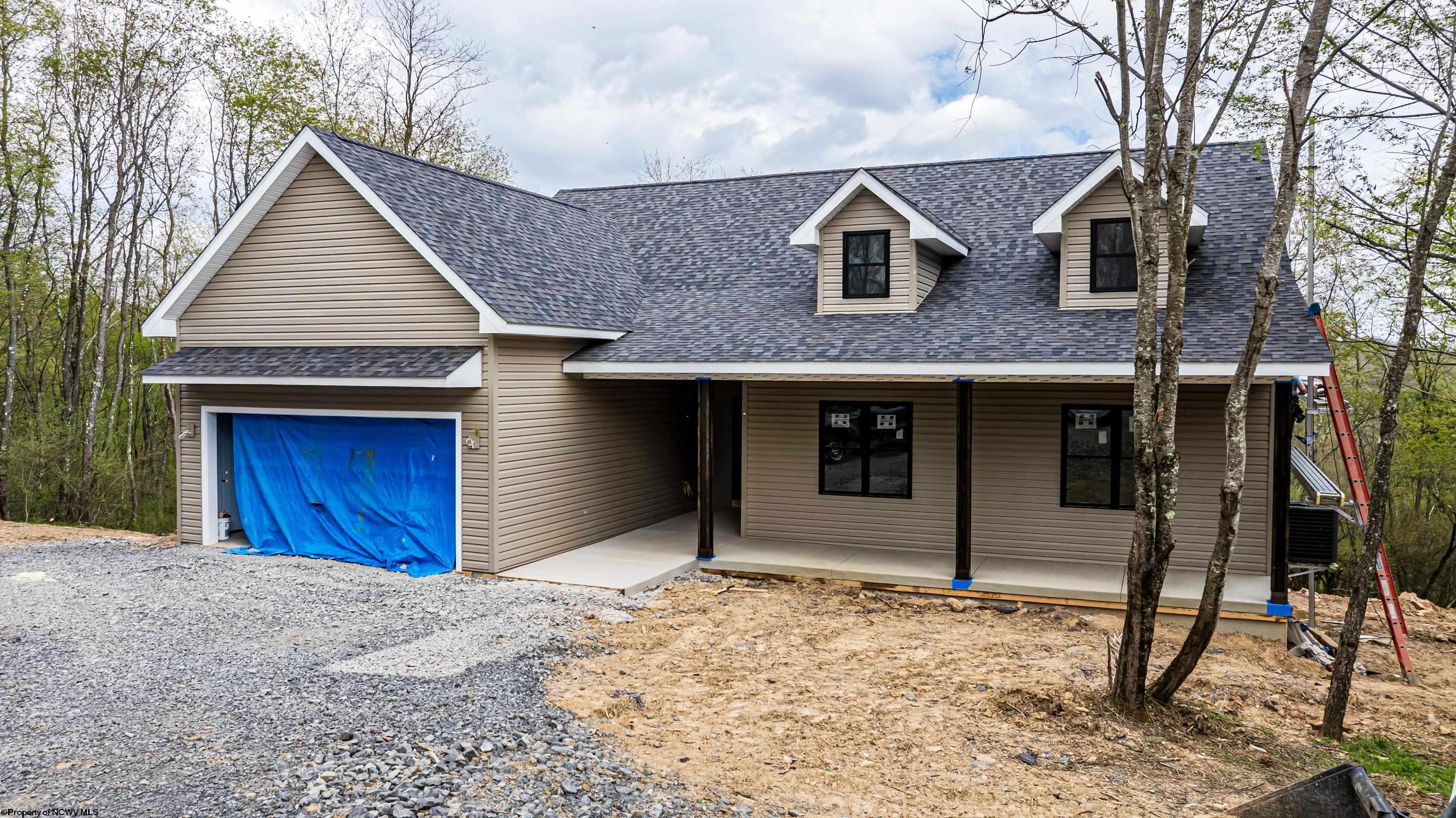 0 Meadow Ridge Drive Bruceton Mills WV 26525