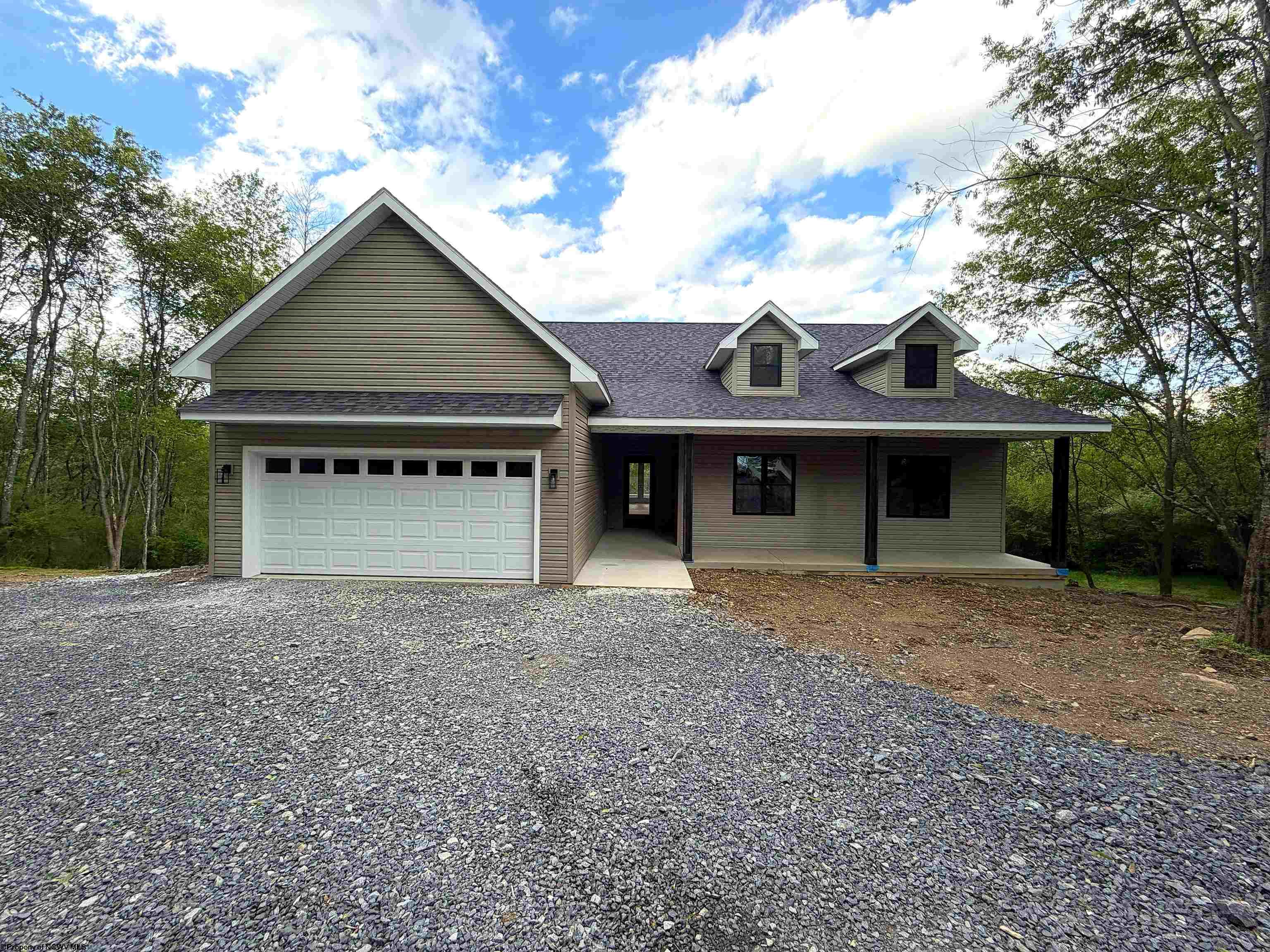 0 Meadow Ridge Drive Bruceton Mills WV 26525