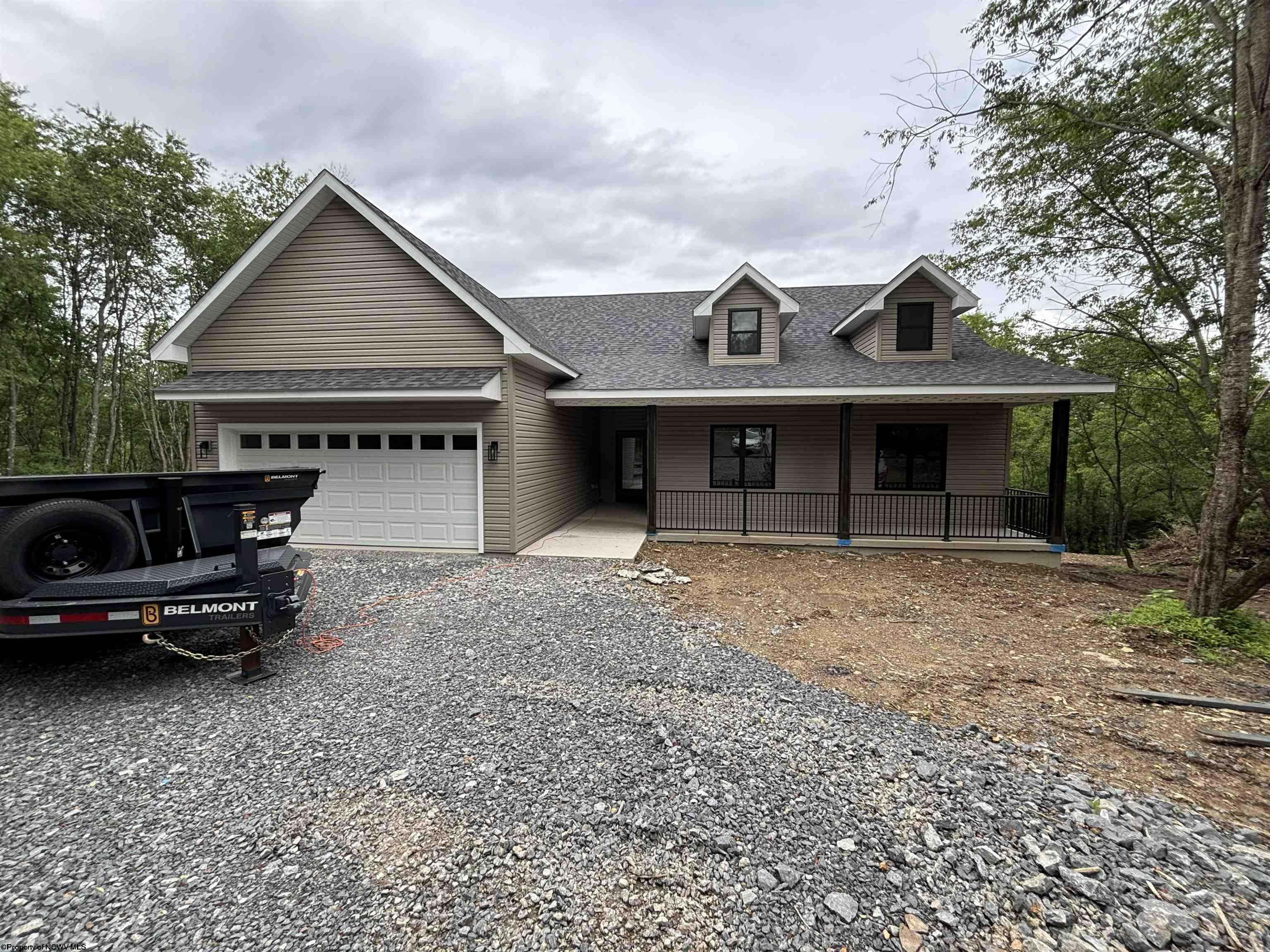 0 Meadow Ridge Drive Bruceton Mills WV 26525