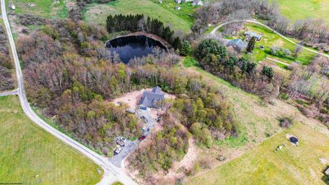 0 Meadow Ridge Drive Bruceton Mills WV 26525