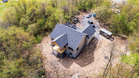 0 Meadow Ridge Drive Bruceton Mills WV 26525