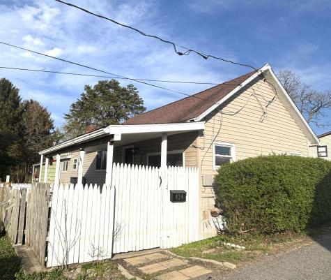 434 Center Street Morgantown WV 26505