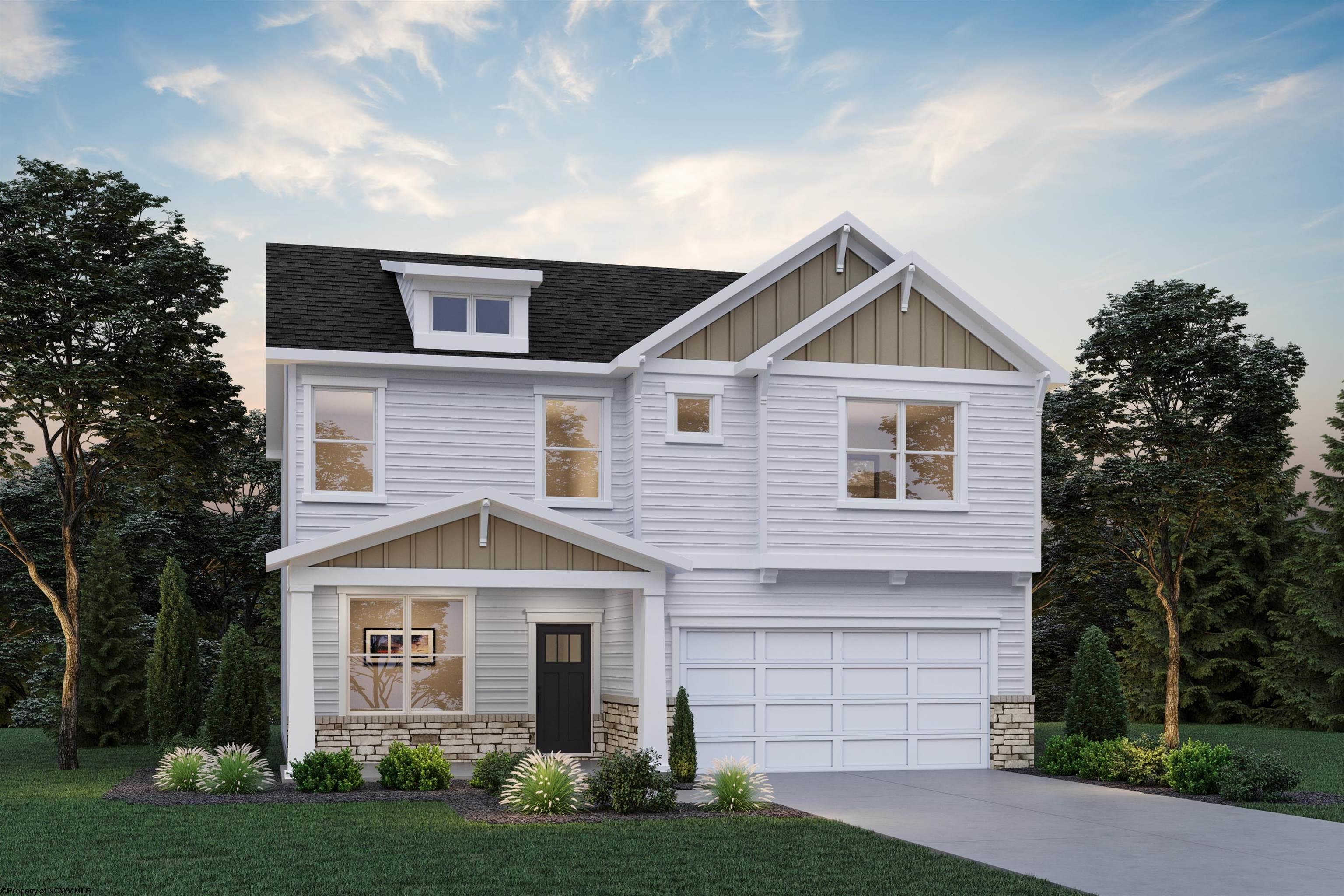 644 Links Drive Maidsville WV 26541