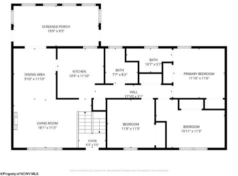 7 Coolview Lane Bridgeport WV 26330