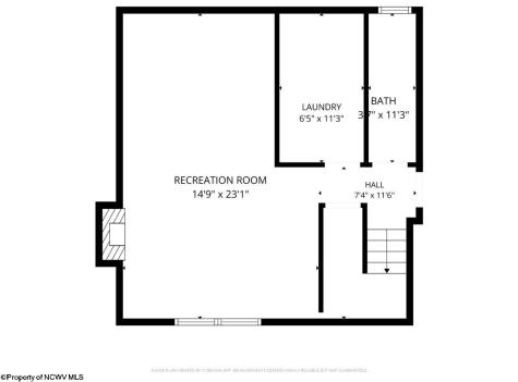 7 Coolview Lane Bridgeport WV 26330