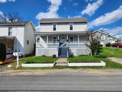 1255 Montrose Avenue Morgantown WV 26505