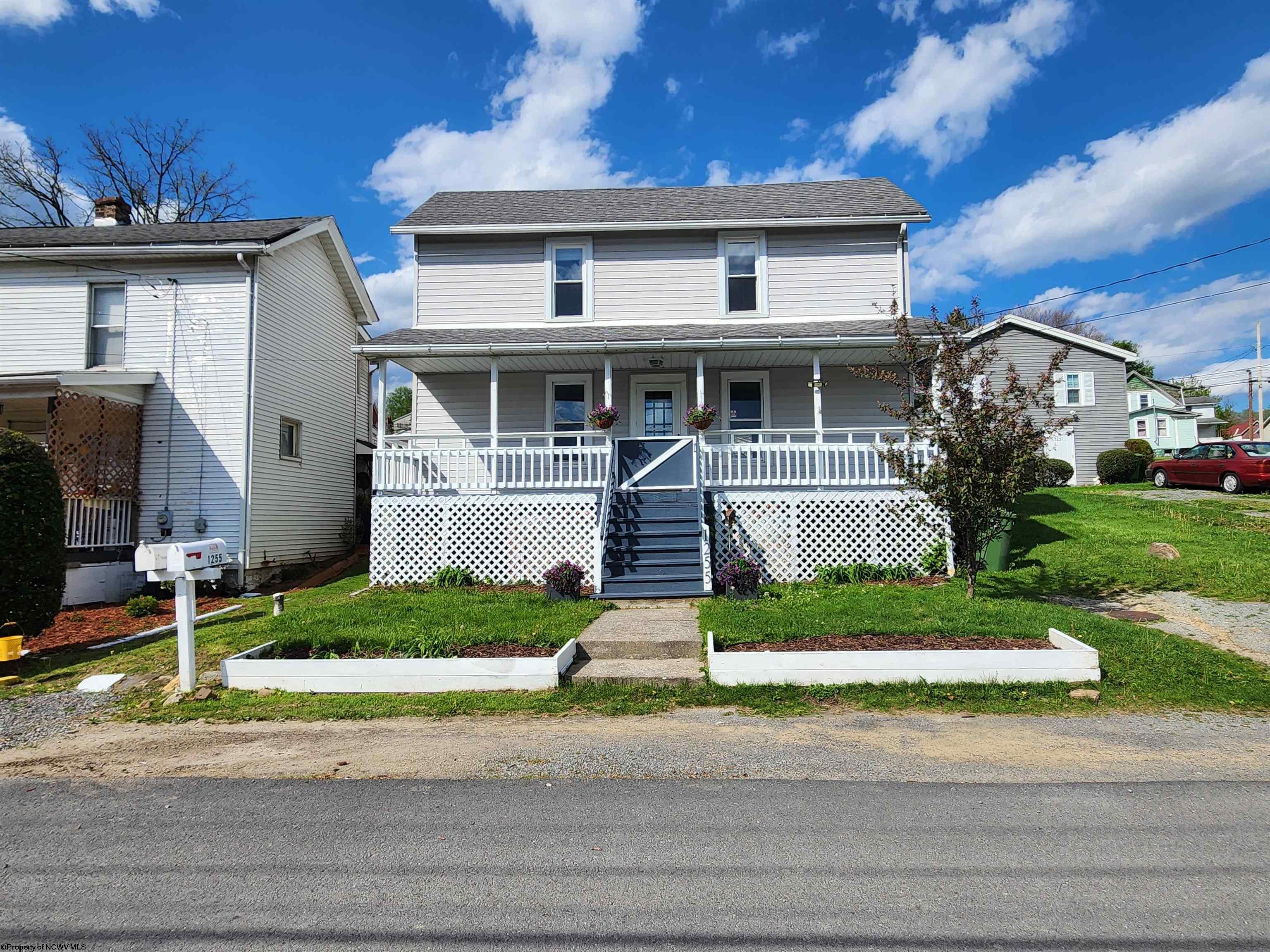 1255 Montrose Avenue Morgantown WV 26505