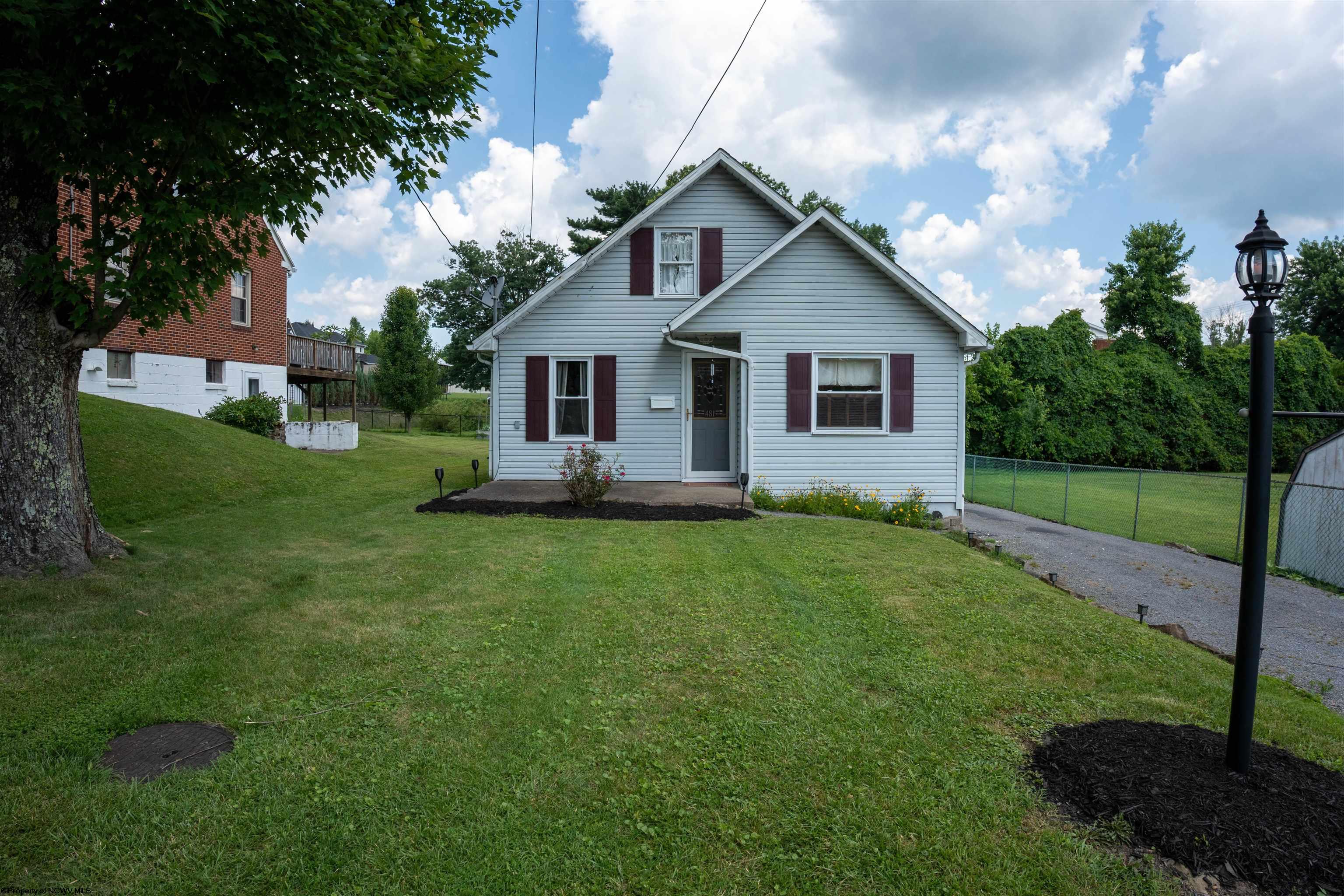 481 Meridan Street Morgantown WV 26505
