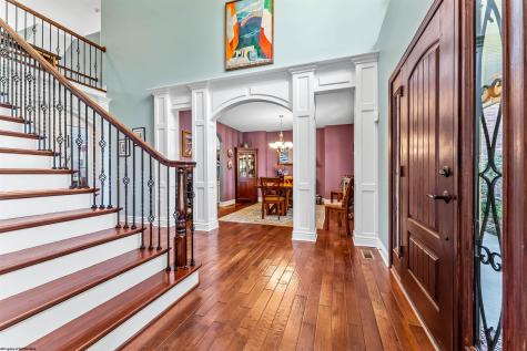 216 Mystic Drive Morgantown WV 26508