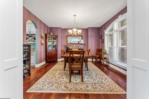 216 Mystic Drive Morgantown WV 26508
