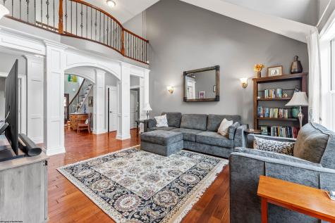 216 Mystic Drive Morgantown WV 26508