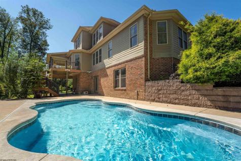 216 Mystic Drive Morgantown WV 26508